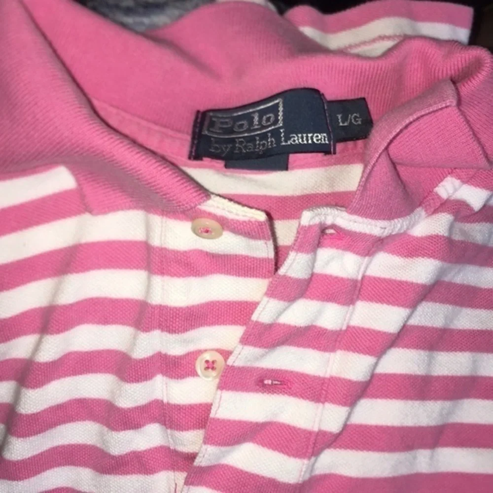 Ralph Lauren Polo‎ Short Sleeve Shirt L VGUC